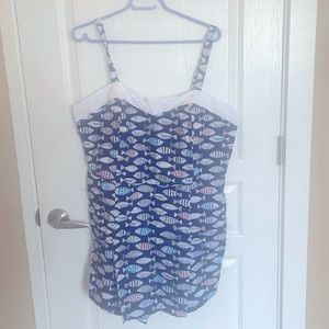 Unique Vintage Romper